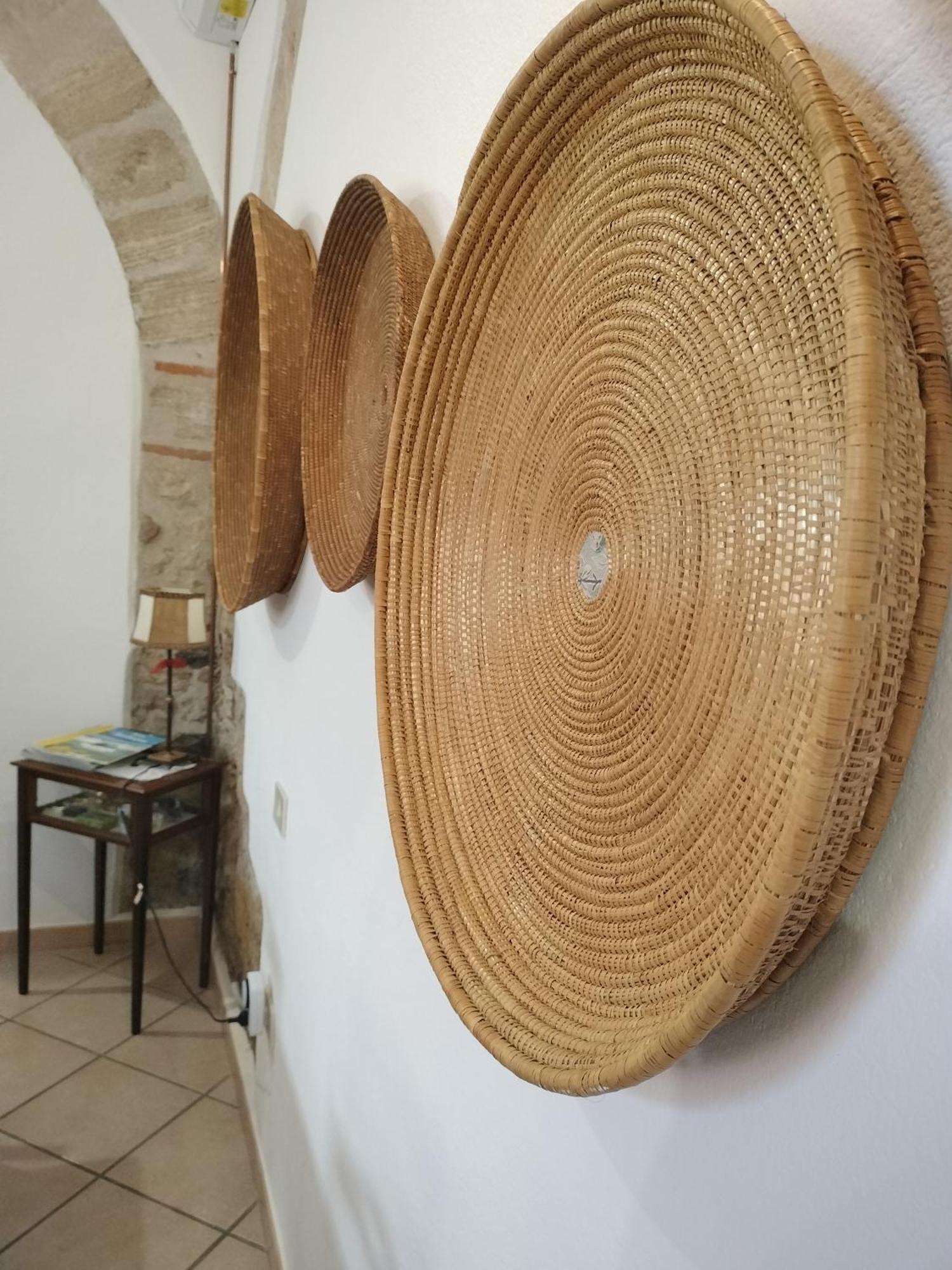 La Casa Rossa Hotel Riola Sardo Bagian luar foto